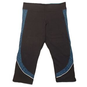 American Eagle AEO Womans L (32x21) Leggings Cropped Athletic Active Pants